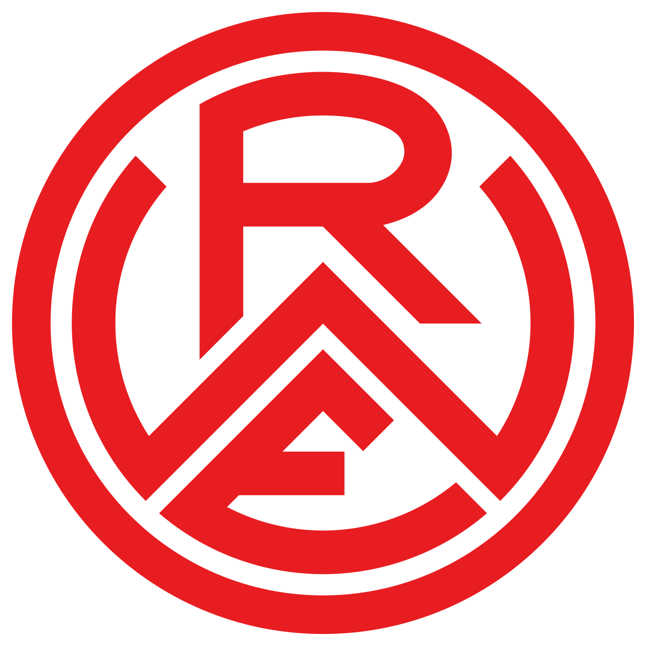 Wappen SC Rot-Weiß Essen